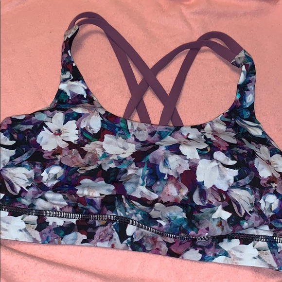 Lululemon Sports Bra + Leggings Set - Picture 3 of 7